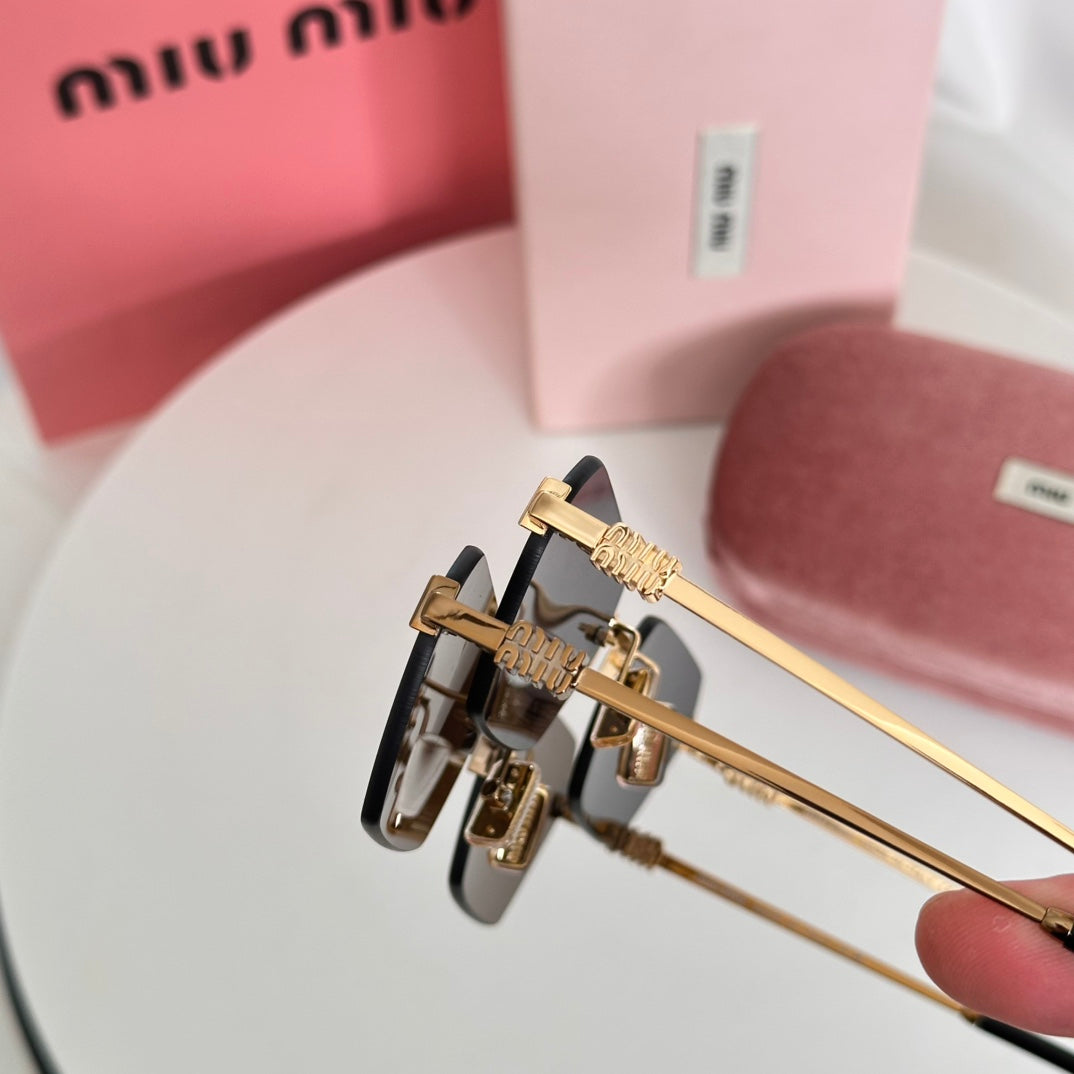 LuxluxHouse Best Quality Glasses Miu Miu