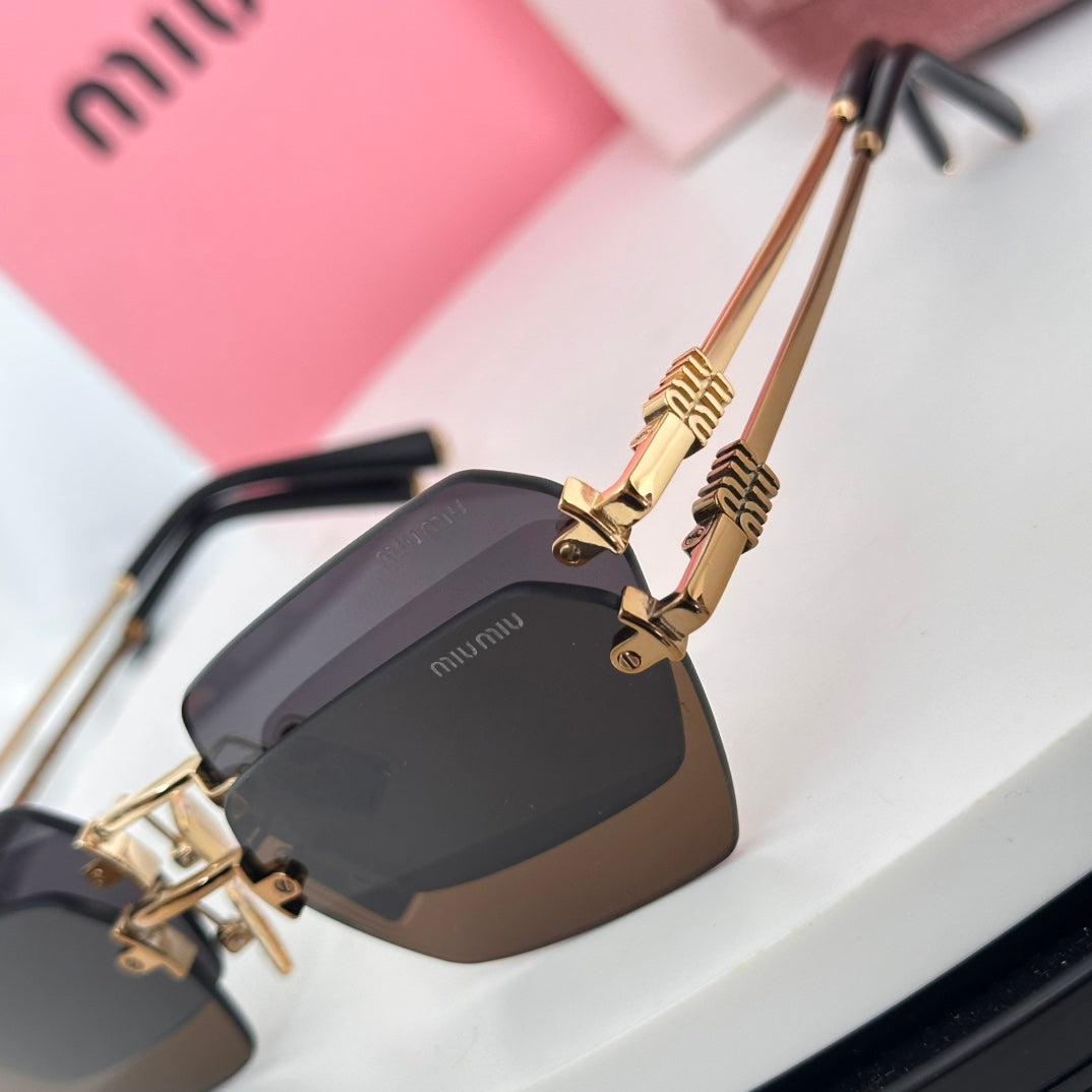 LuxluxHouse Best Quality Glasses Miu Miu