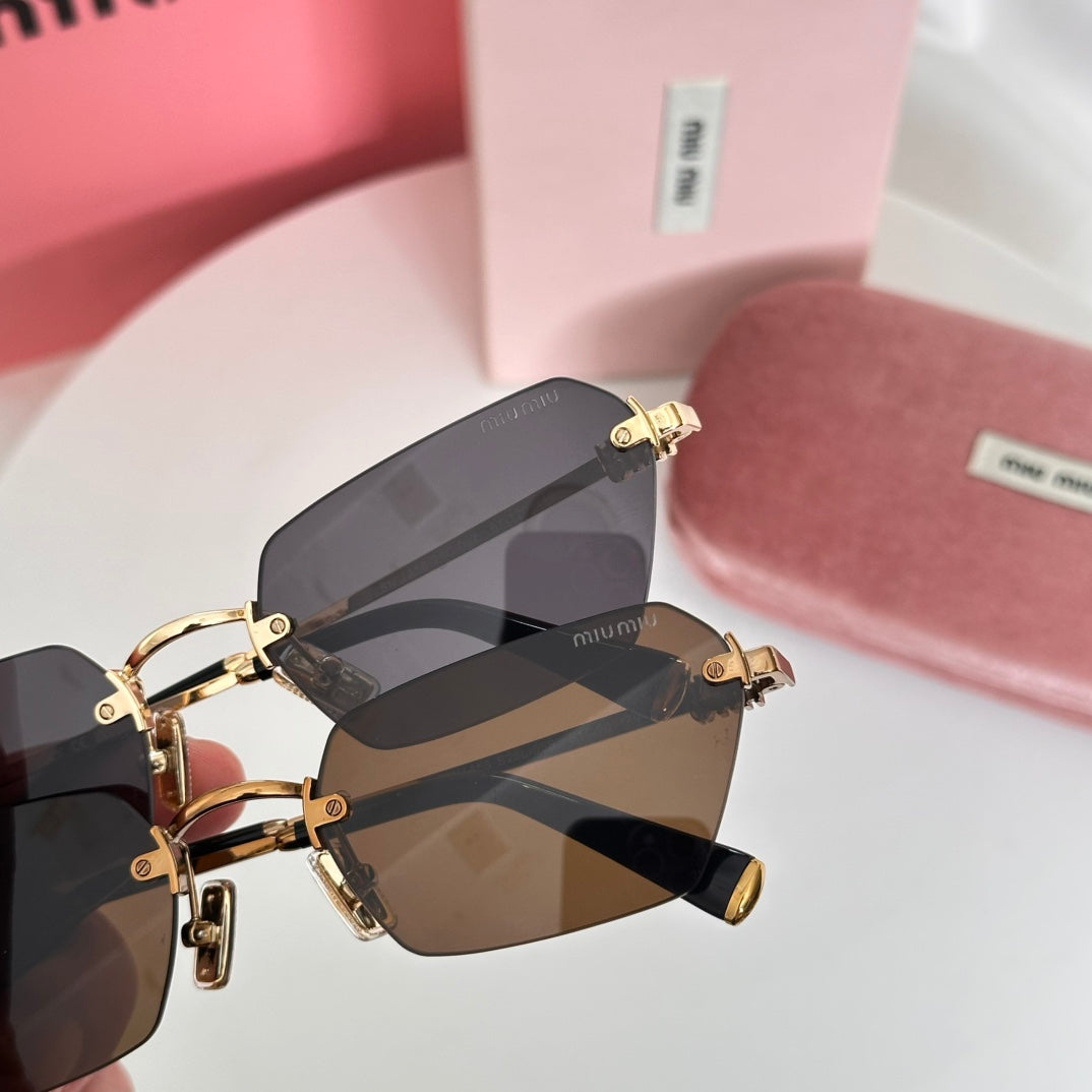 LuxluxHouse Best Quality Glasses Miu Miu