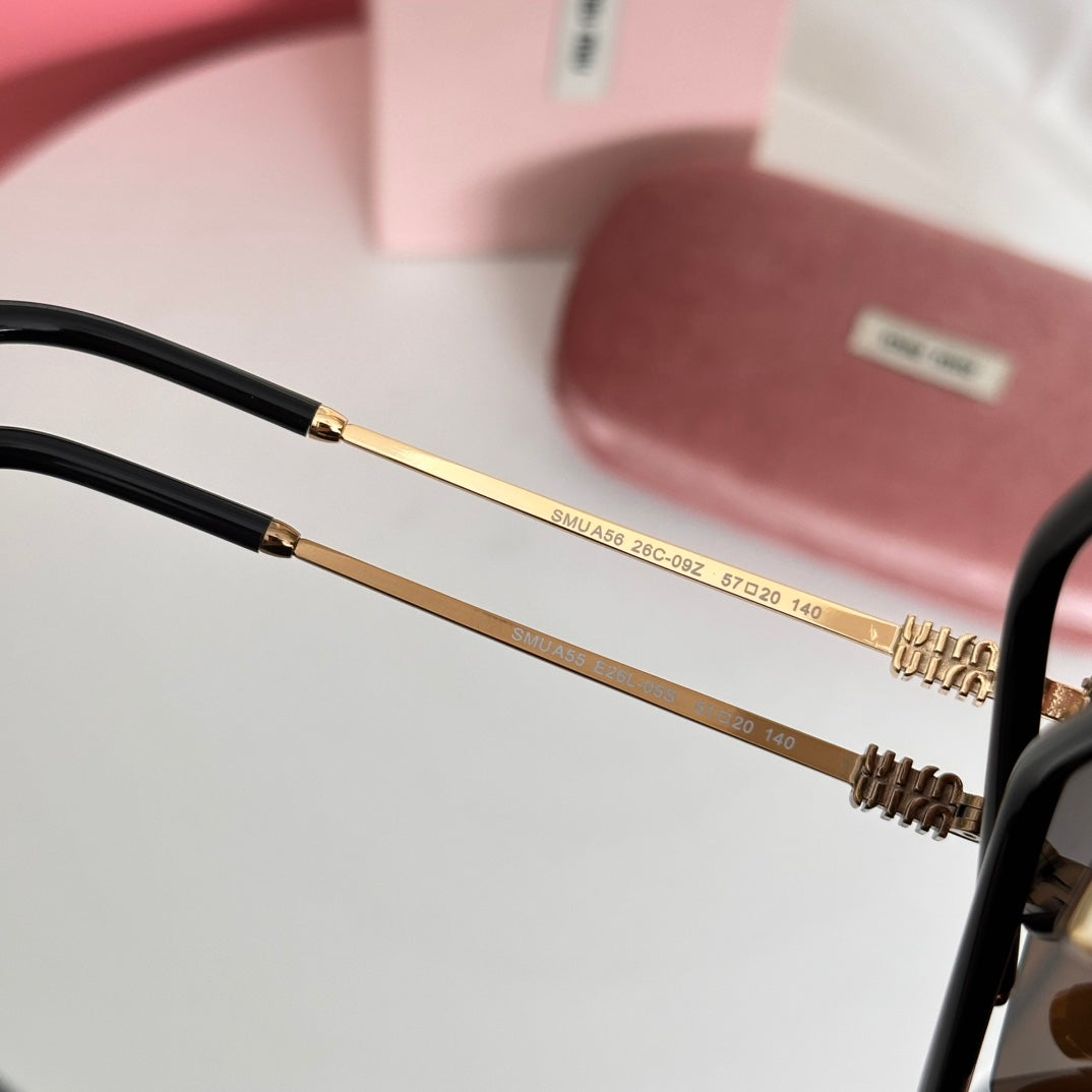 LuxluxHouse Best Quality Glasses Miu Miu