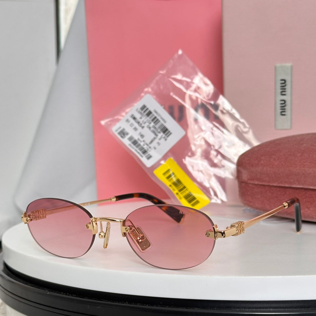 LuxluxHouse Best Quality Glasses Miu Miu