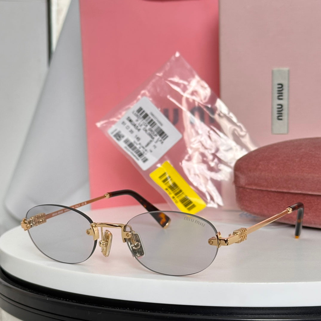 LuxluxHouse Best Quality Glasses Miu Miu