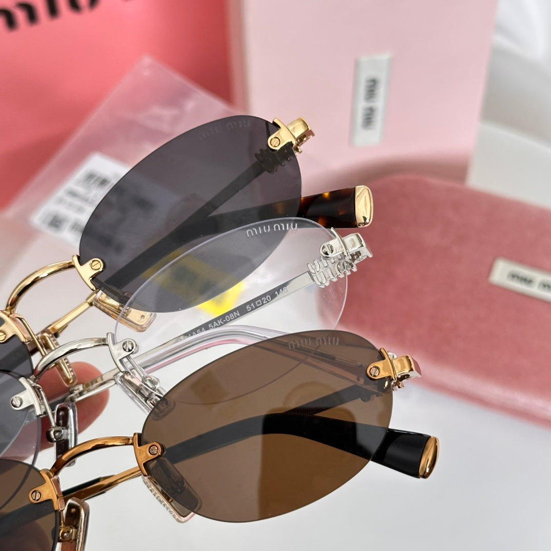 LuxluxHouse Best Quality Glasses Miu Miu