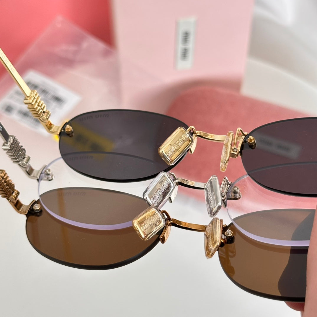LuxluxHouse Best Quality Glasses Miu Miu