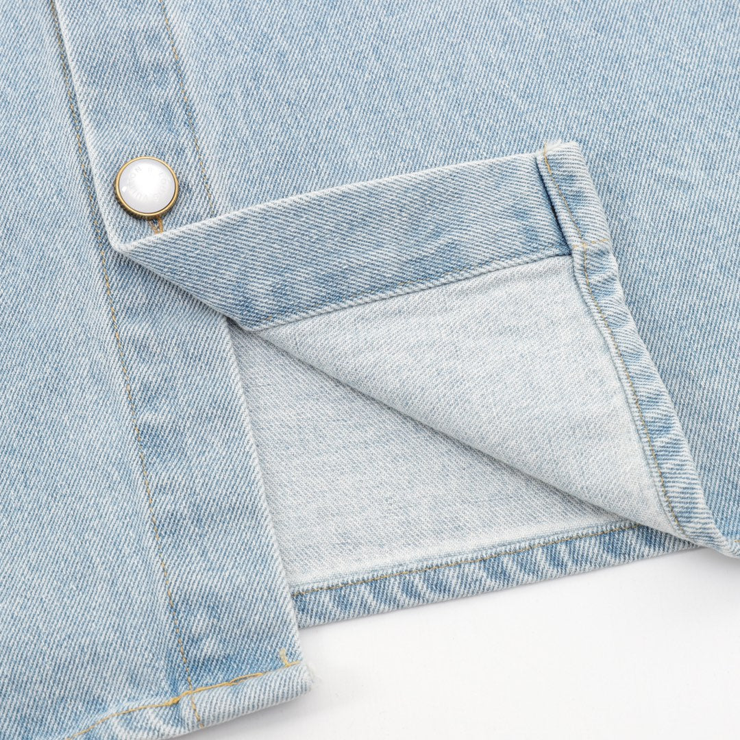 LuxluxHouse Best Quality Clothes Shirts&Polo Louis Vuitton