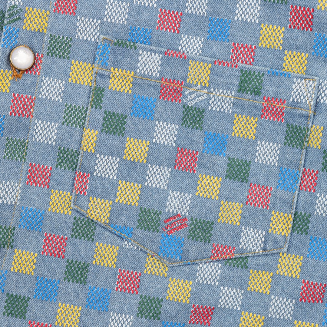 LuxluxHouse Best Quality Clothes Shirts&Polo Louis Vuitton