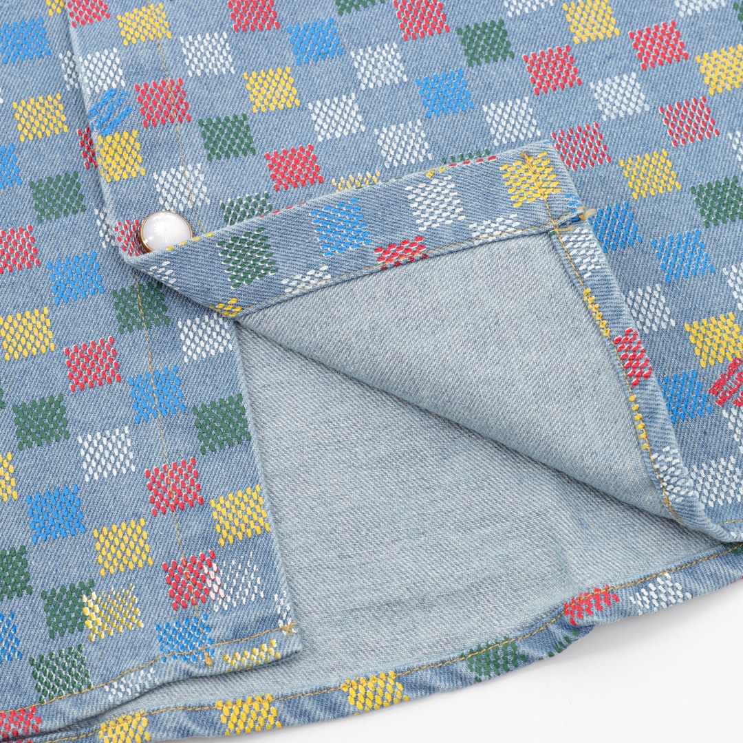 LuxluxHouse Best Quality Clothes Shirts&Polo Louis Vuitton