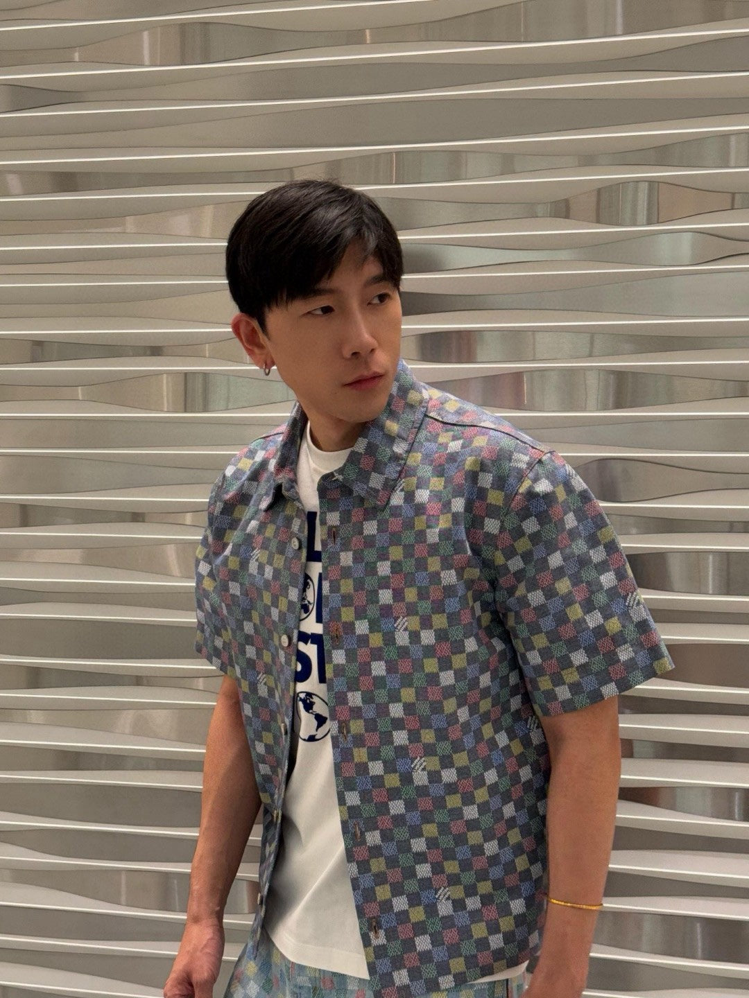 LuxluxHouse Best Quality Clothes Shirts&Polo Louis Vuitton