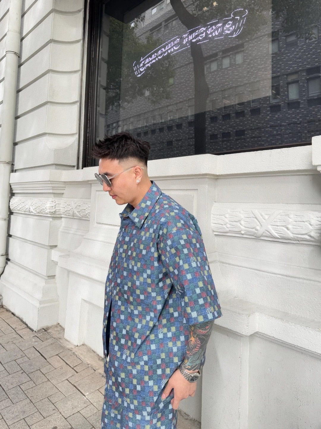 LuxluxHouse Best Quality Clothes Shirts&Polo Louis Vuitton