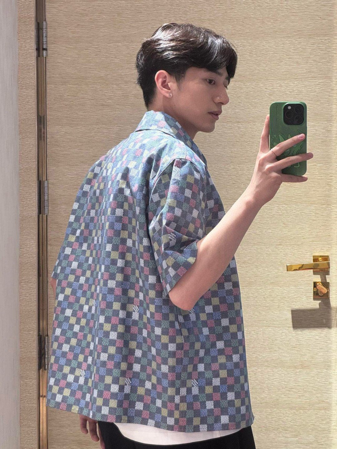 LuxluxHouse Best Quality Clothes Shirts&Polo Louis Vuitton