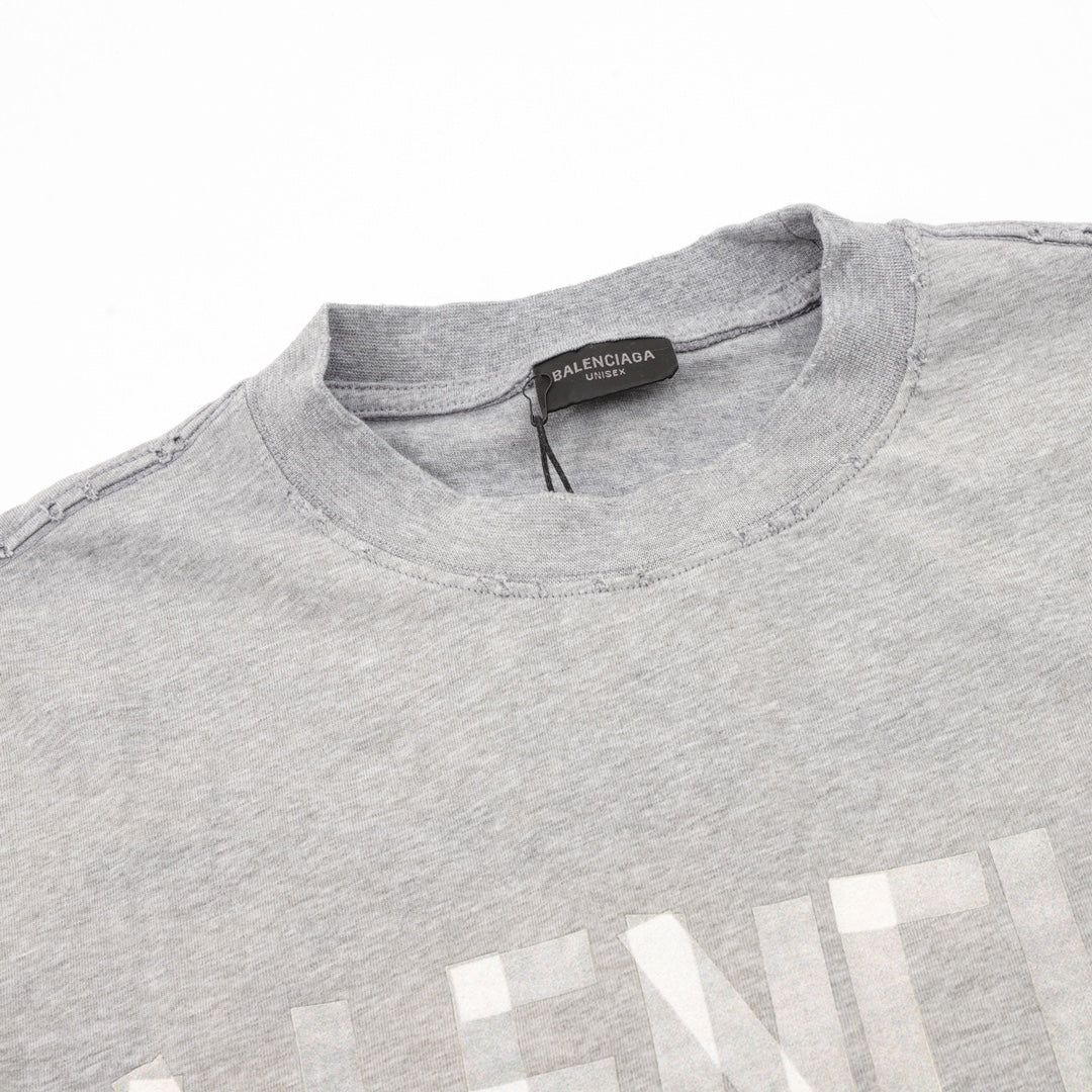 LuxluxHouse Best Quality Clothes Balenciaga T-shirt