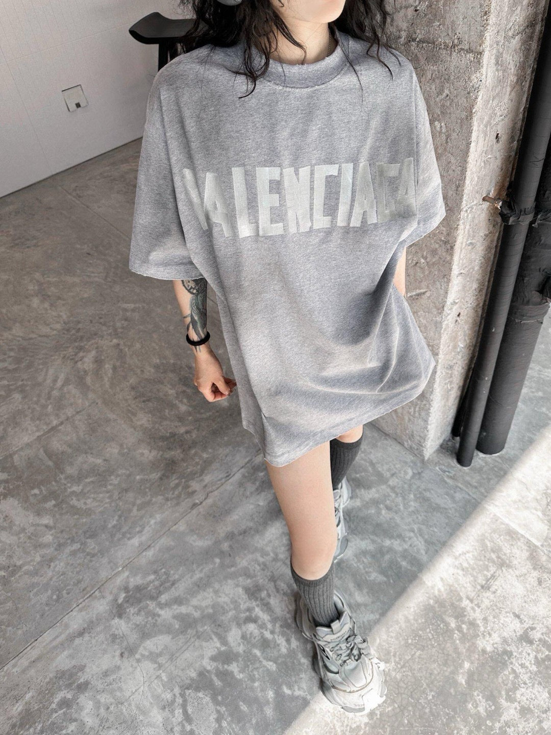 LuxluxHouse Best Quality Clothes Balenciaga T-shirt