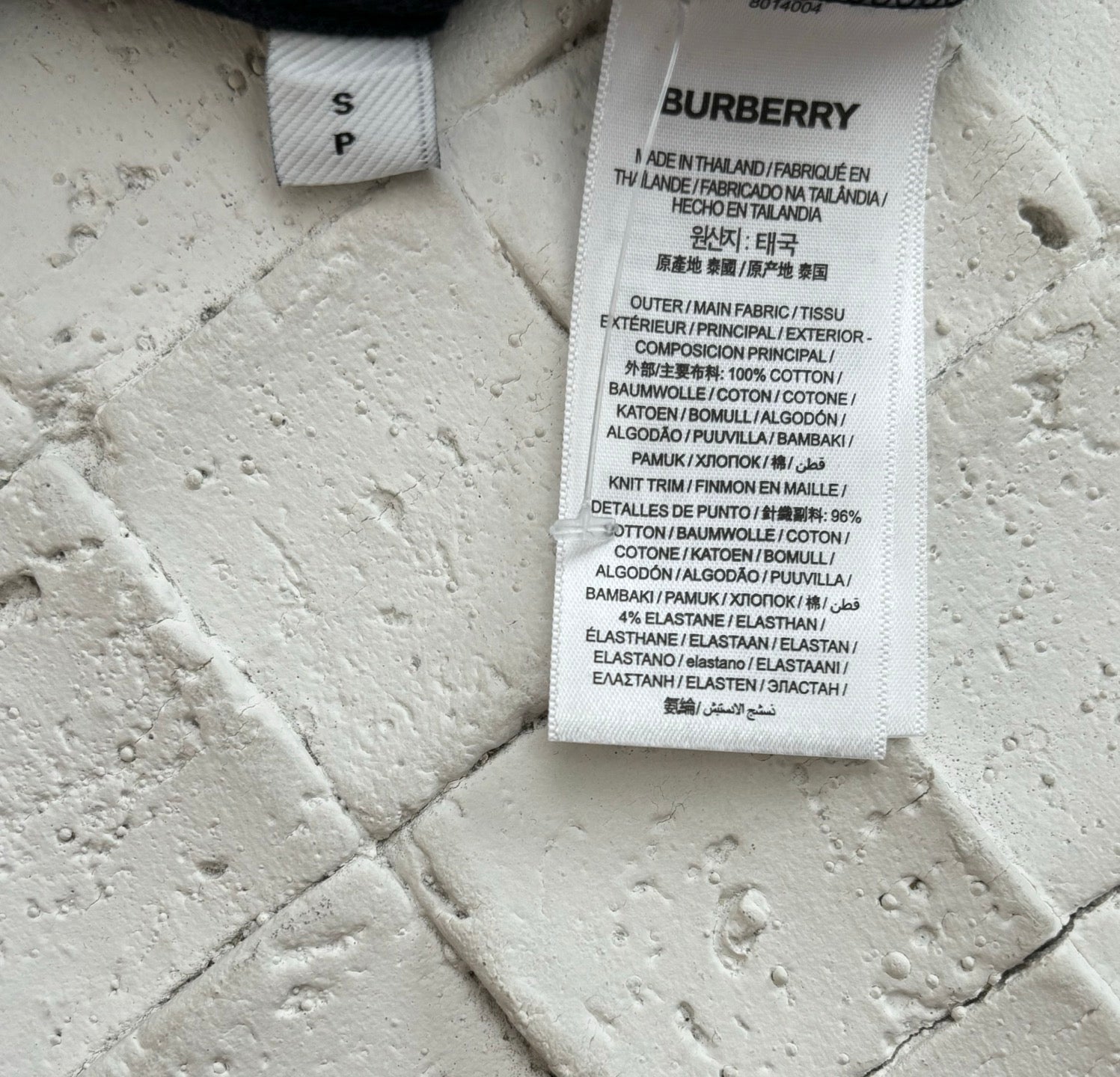 LuxluxHouse Best Quality Clothes Shirts&Polo Burberry