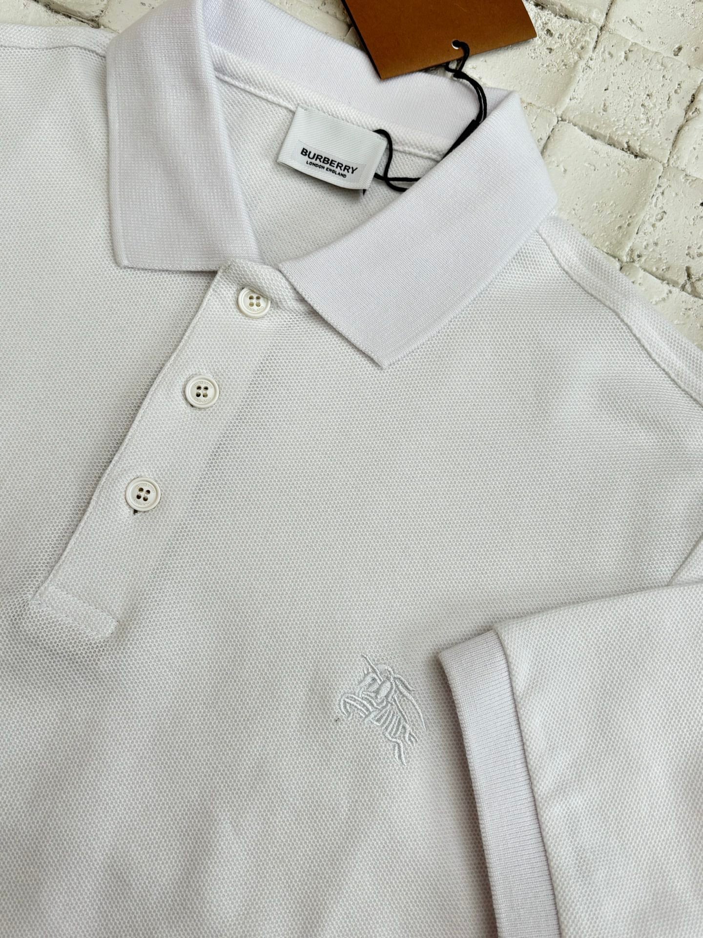 LuxluxHouse Best Quality Clothes Shirts&Polo Burberry