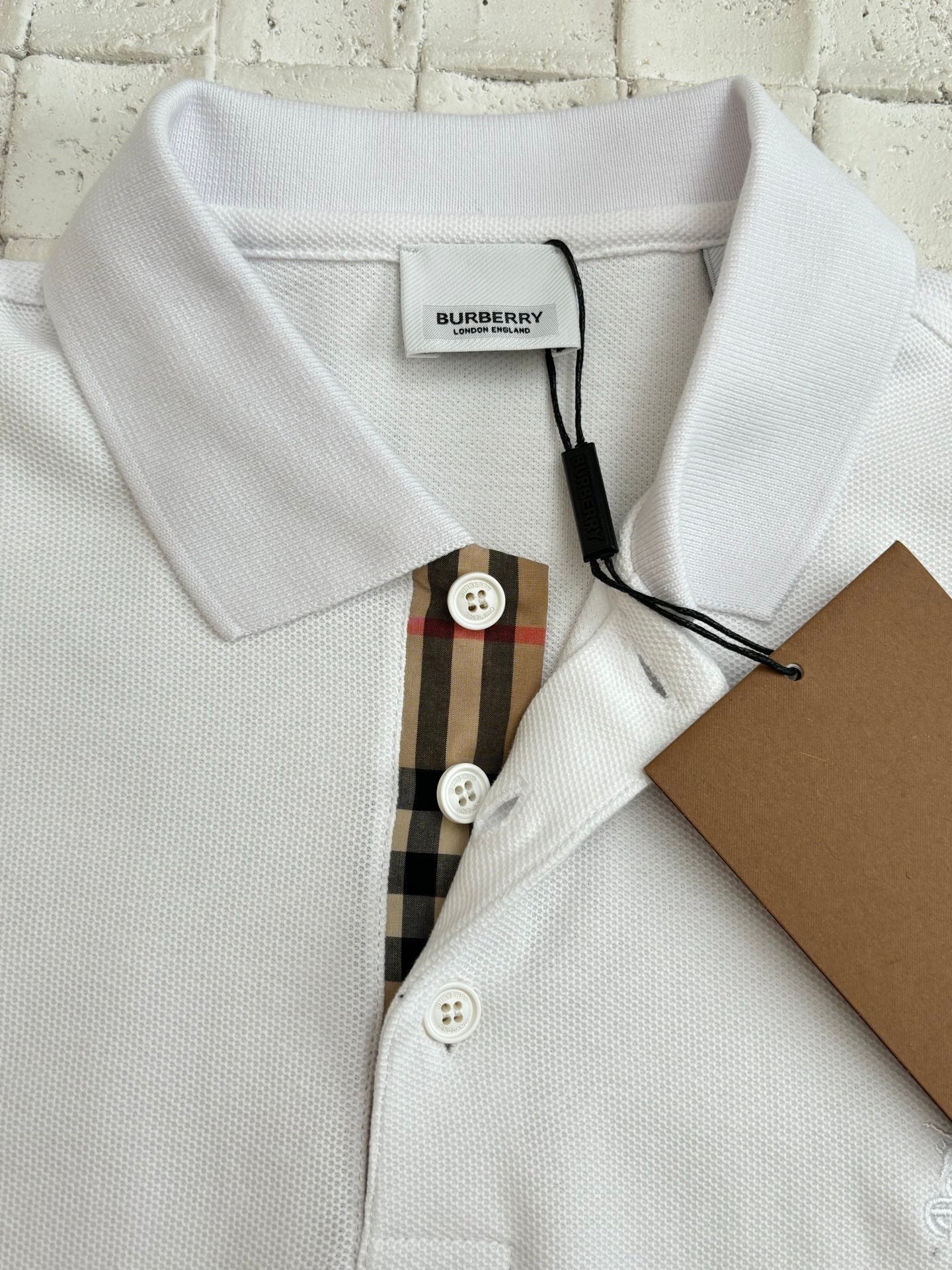 LuxluxHouse Best Quality Clothes Shirts&Polo Burberry