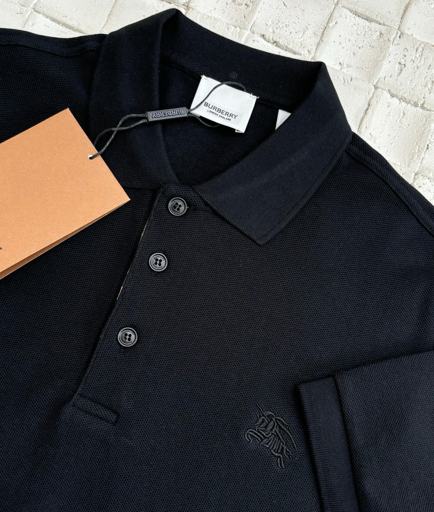 LuxluxHouse Best Quality Clothes Shirts&Polo Burberry