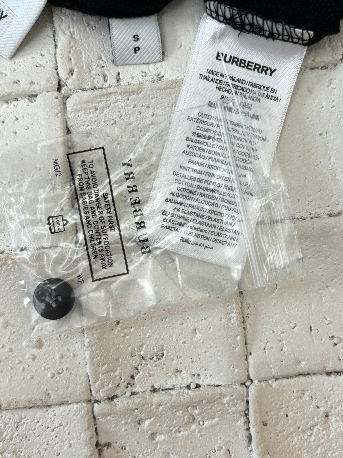 LuxluxHouse Best Quality Clothes Shirts&Polo Burberry