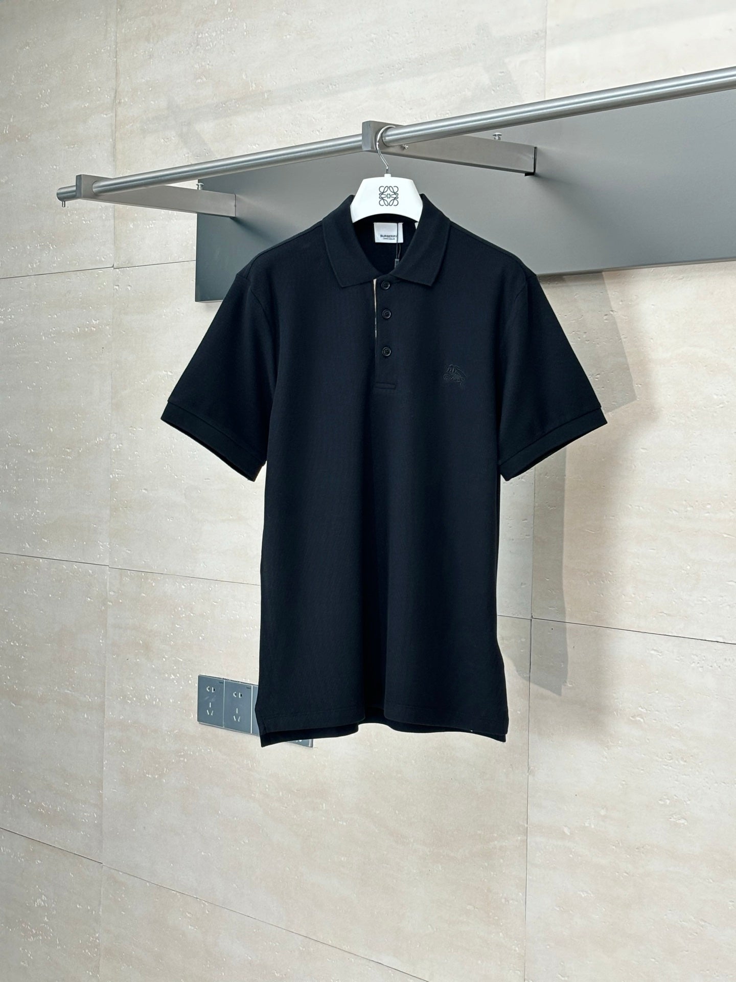 LuxluxHouse Best Quality Clothes Shirts&Polo Burberry