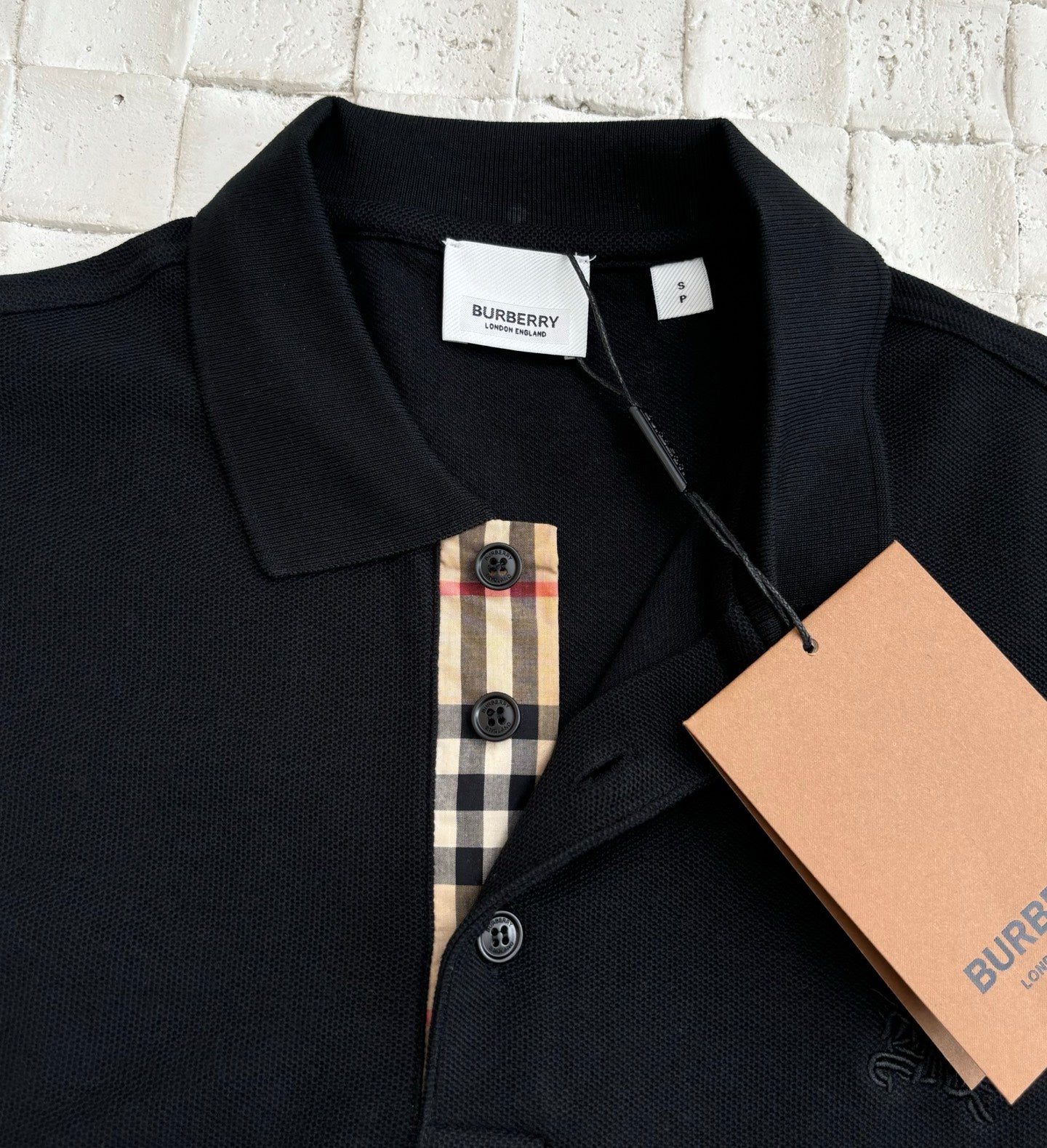 LuxluxHouse Best Quality Clothes Shirts&Polo Burberry