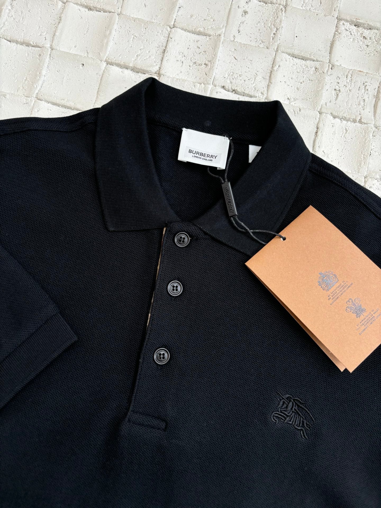 LuxluxHouse Best Quality Clothes Shirts&Polo Burberry