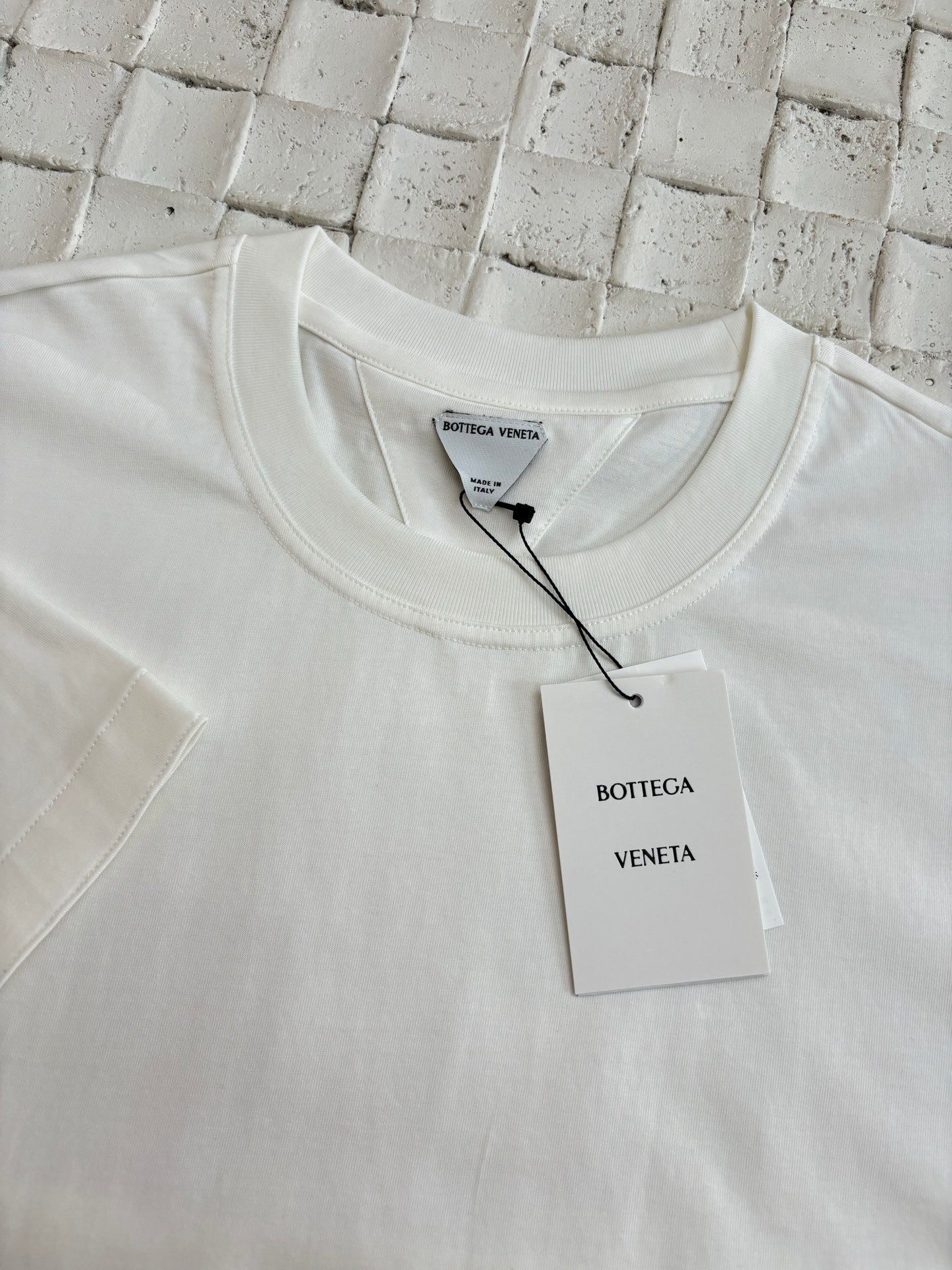 LuxluxHouse Best Quality Clothes Off White T-shirt