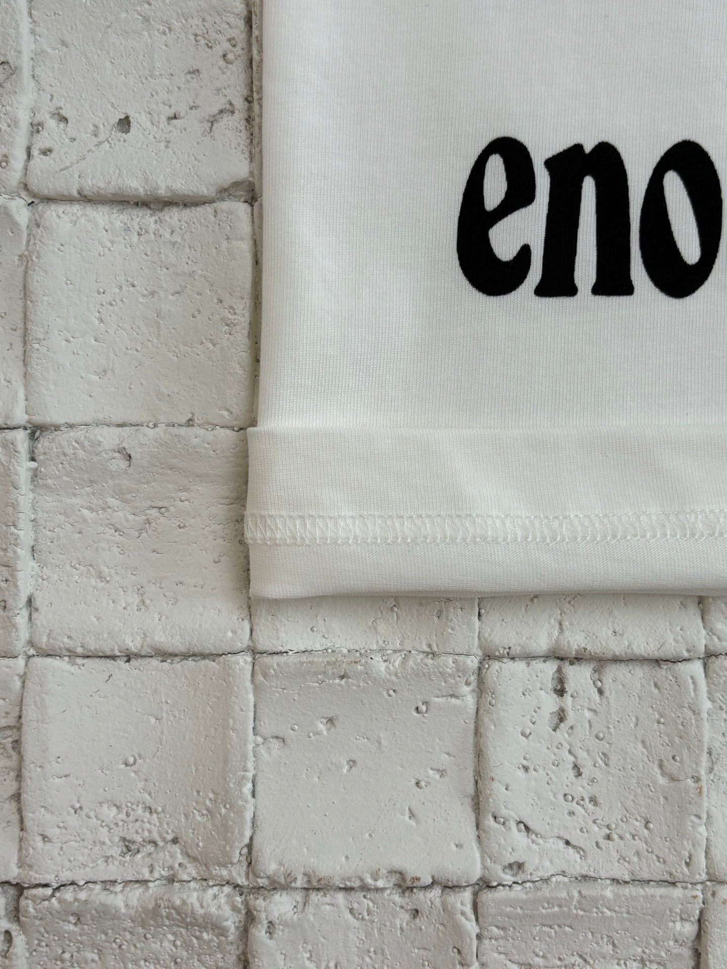 LuxluxHouse Best Quality Clothes Off White T-shirt