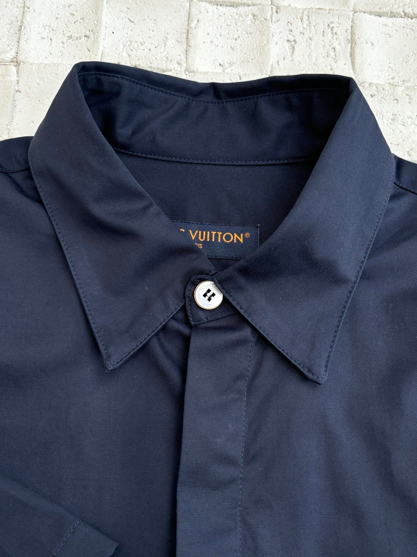LuxluxHouse Best Quality Clothes Shirts&Polo Louis Vuitton
