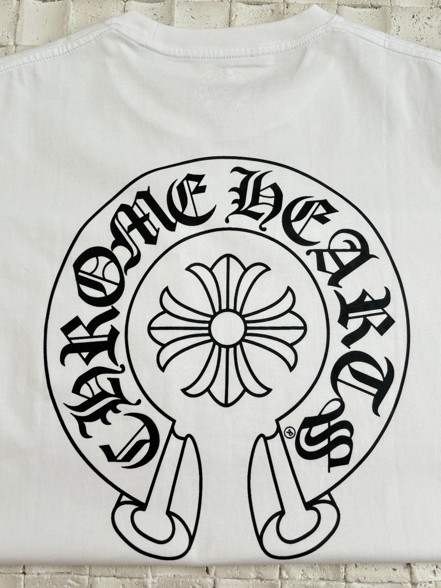 LuxluxHouse Best Quality Clothes Chrome Hearts T-shirt