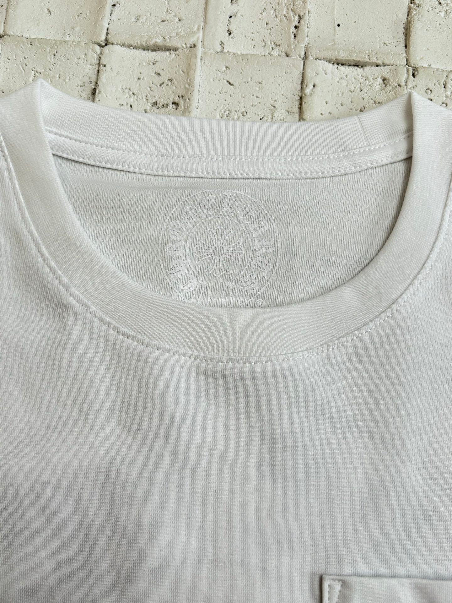 LuxluxHouse Best Quality Clothes Chrome Hearts T-shirt