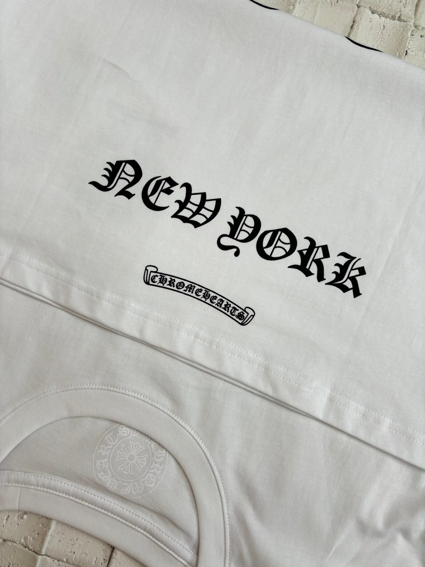 LuxluxHouse Best Quality Clothes Chrome Hearts T-shirt