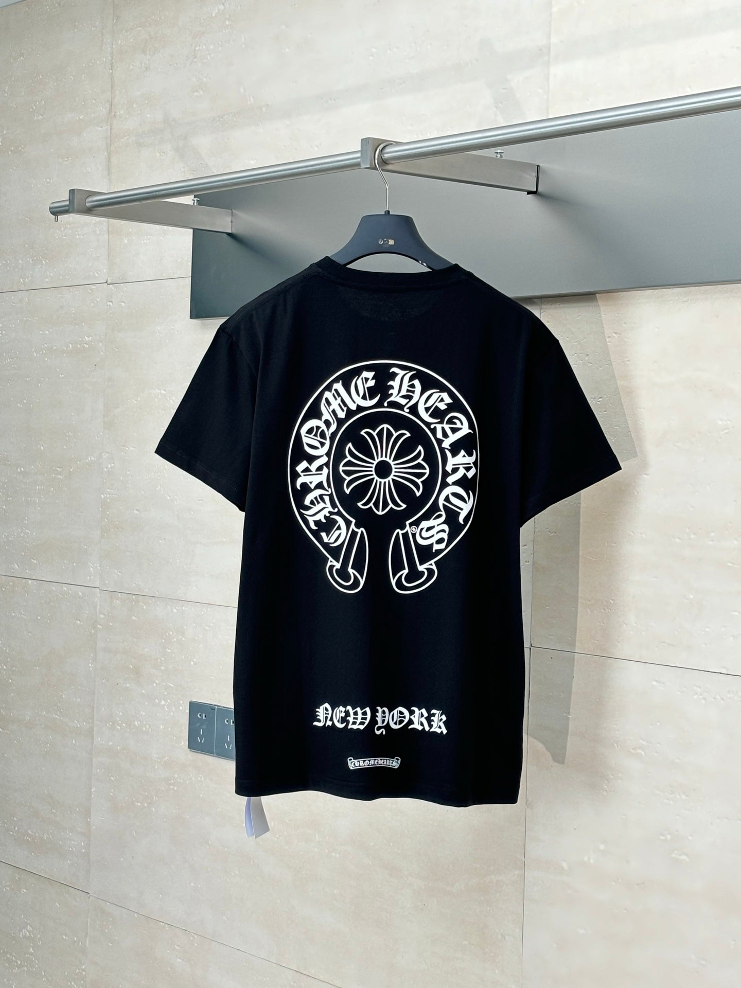 LuxluxHouse Best Quality Clothes Chrome Hearts T-shirt