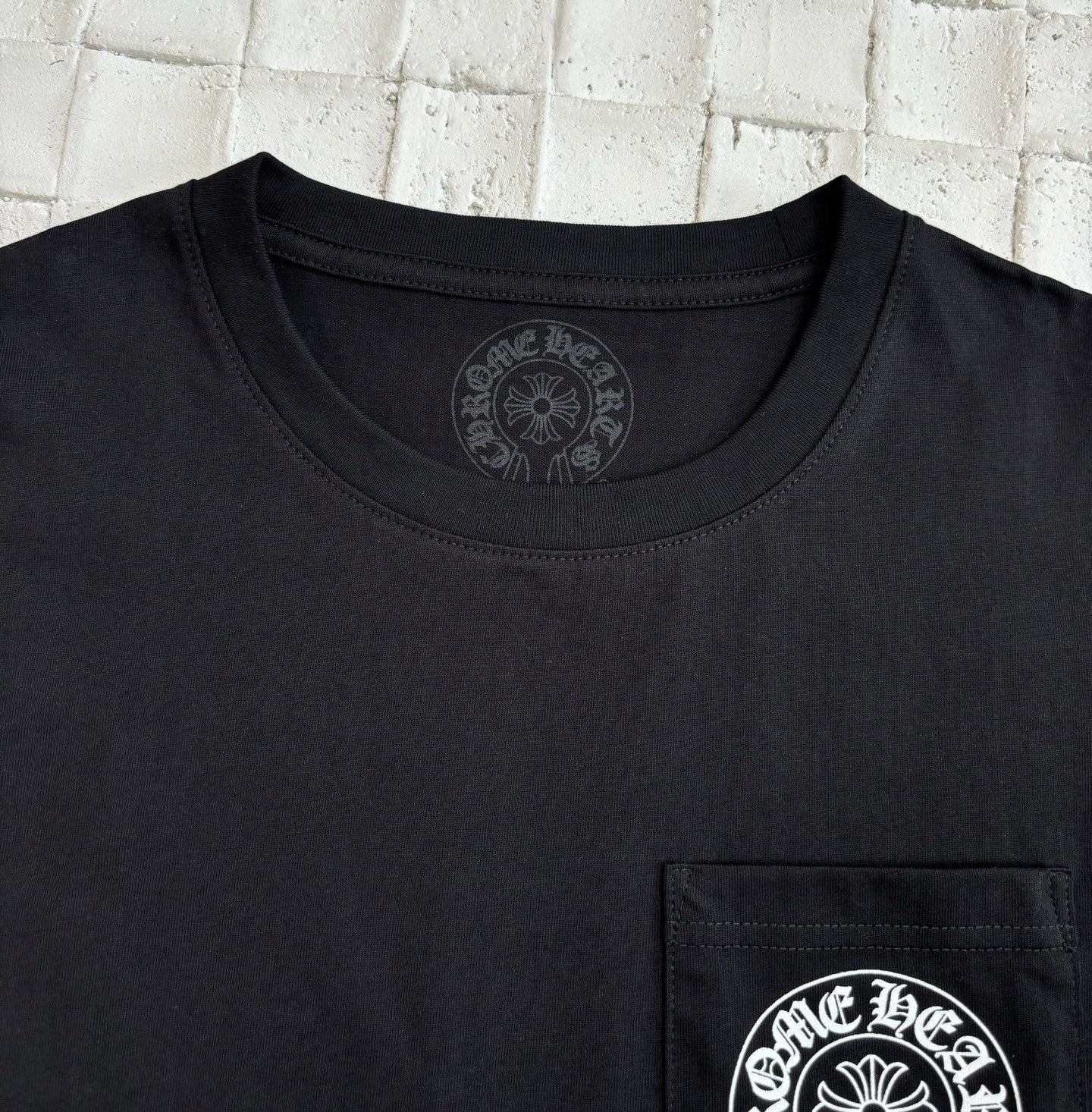 LuxluxHouse Best Quality Clothes Chrome Hearts T-shirt