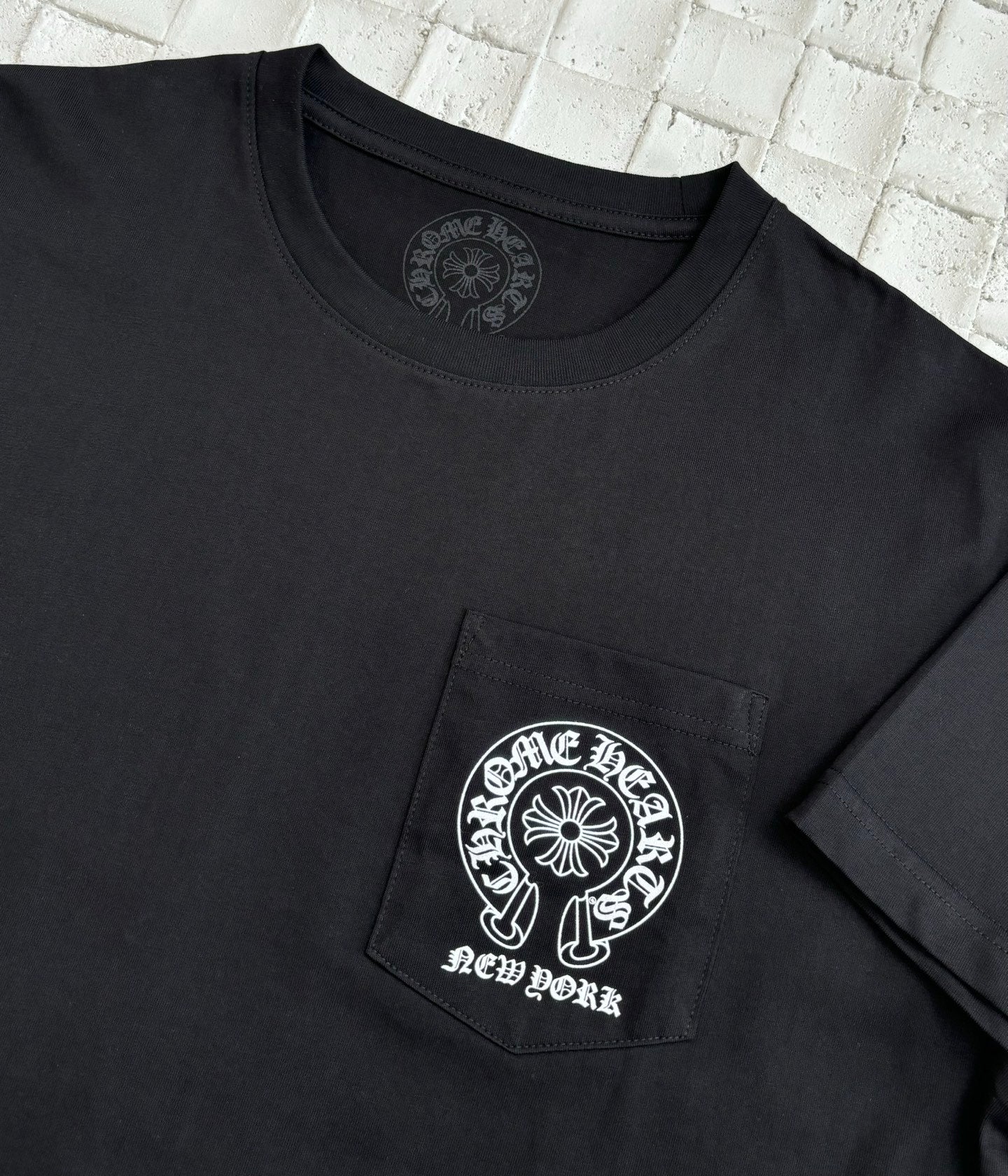 LuxluxHouse Best Quality Clothes Chrome Hearts T-shirt