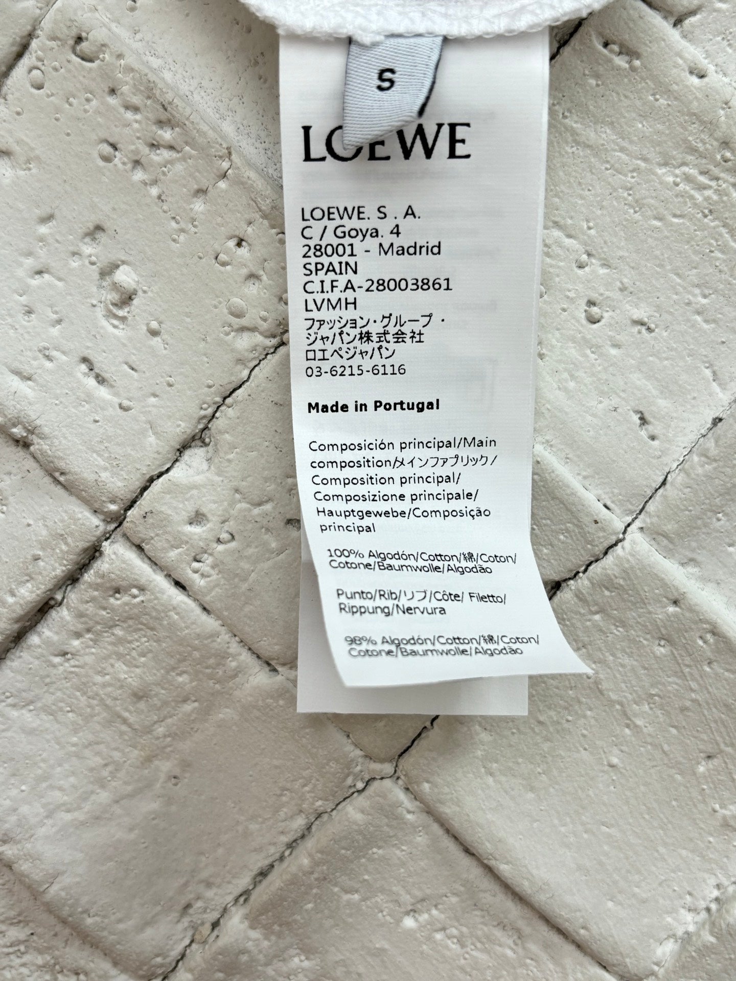 LuxluxHouse Best Quality Clothes T-shirt Loewe