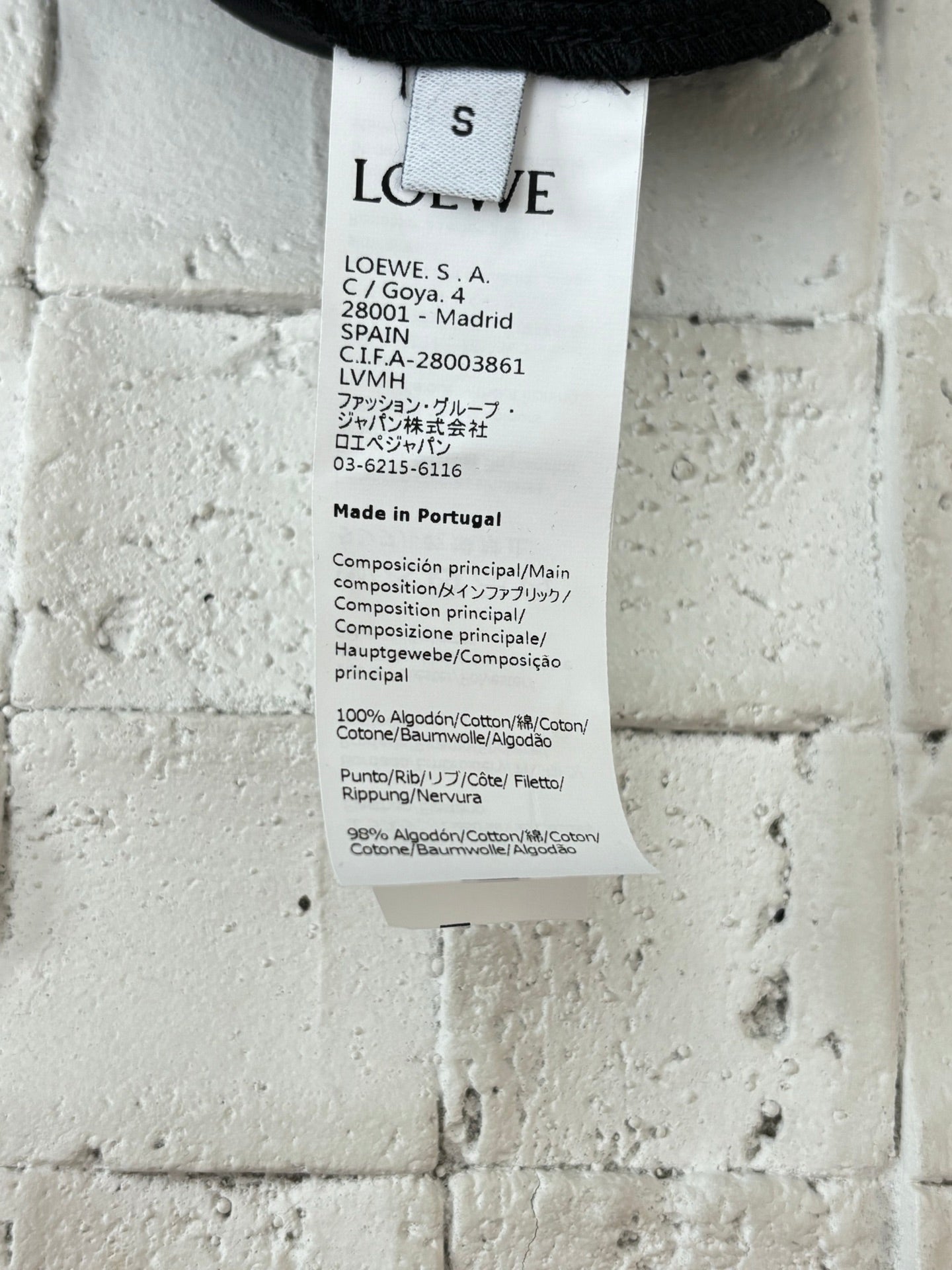 LuxluxHouse Best Quality Clothes T-shirt Loewe