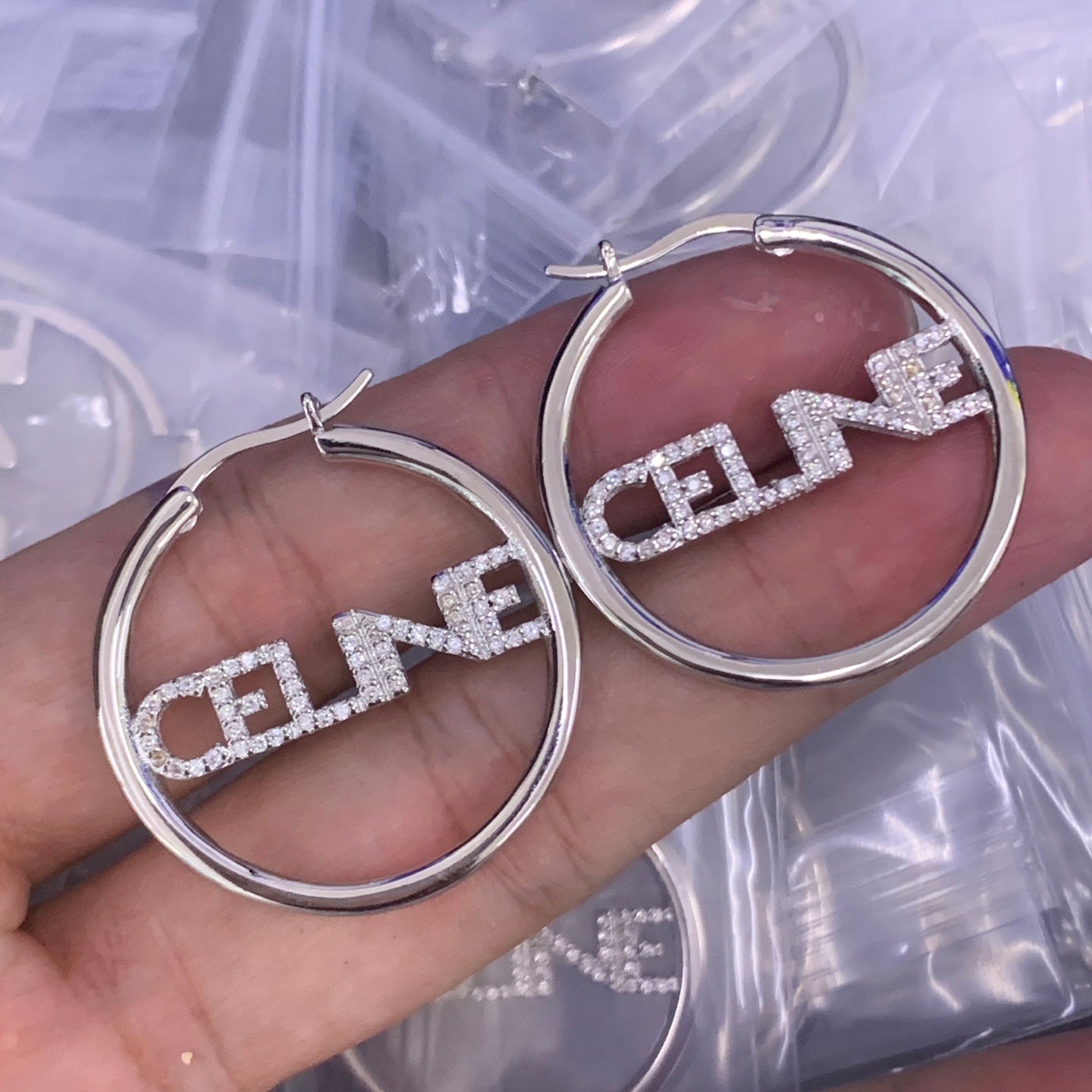 LuxluxHouse Low Price And High Quality Accessories Celine