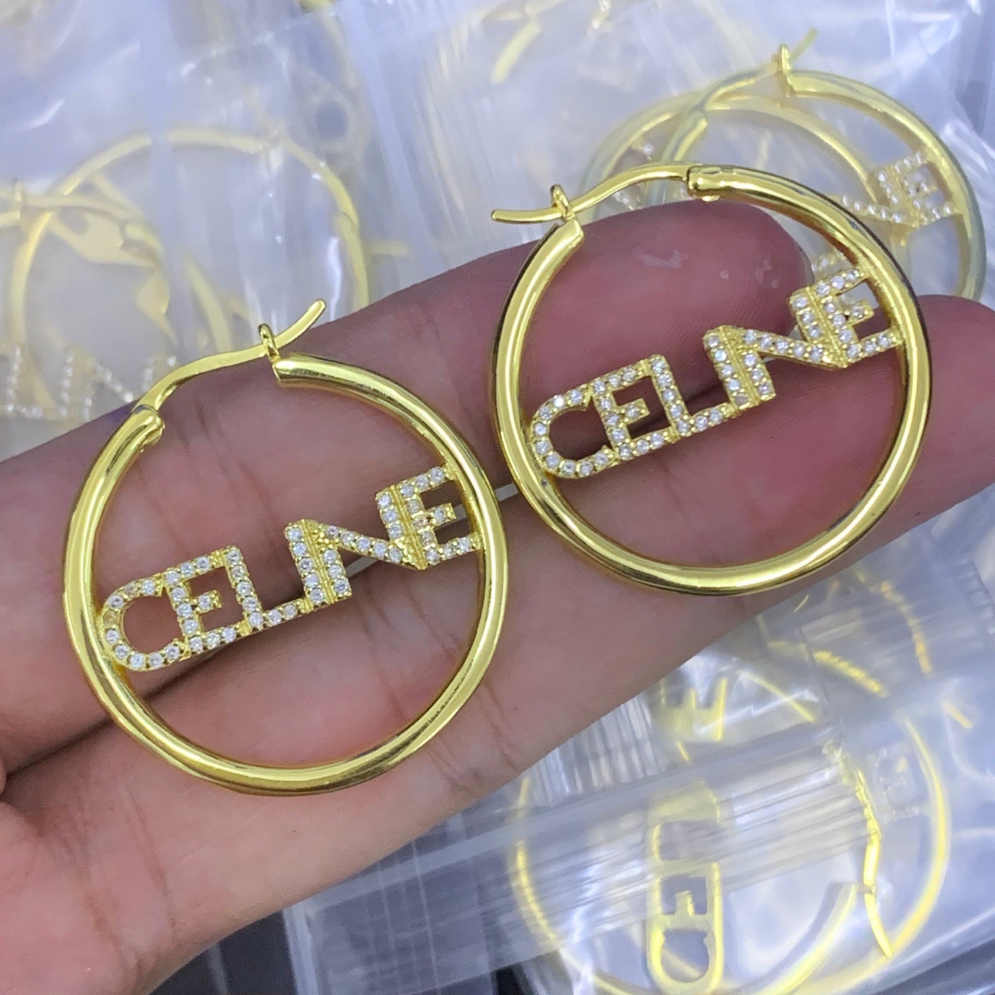 LuxluxHouse Low Price And High Quality Accessories Celine