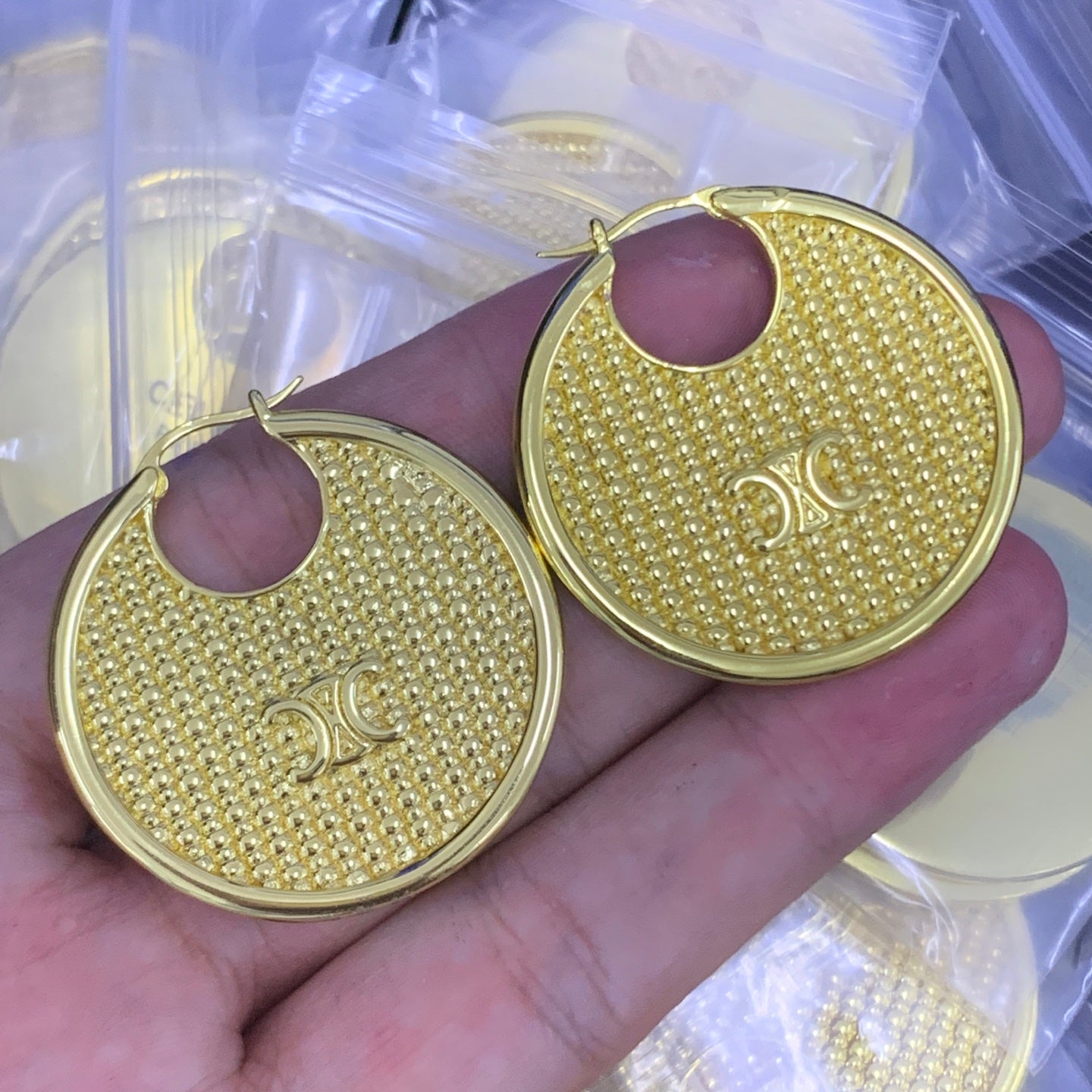 LuxluxHouse Low Price And High Quality Accessories Celine