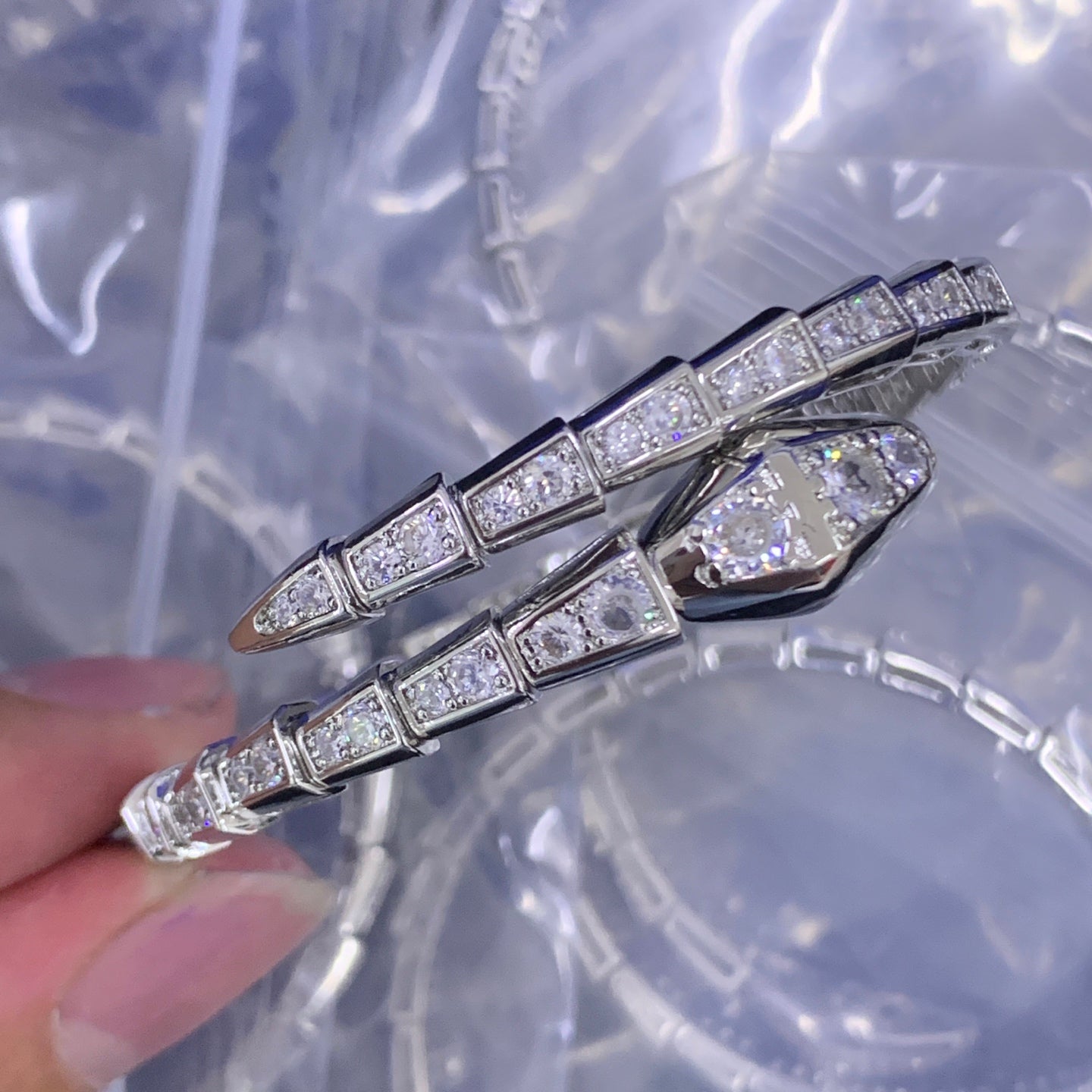 LuxluxHouse Low Price And High Quality Accessories Bvlgari