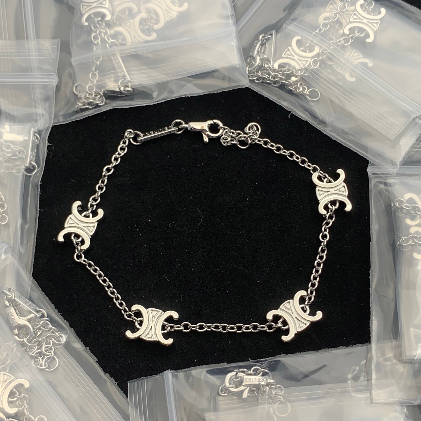 LuxluxHouse Low Price And High Quality Accessories Celine