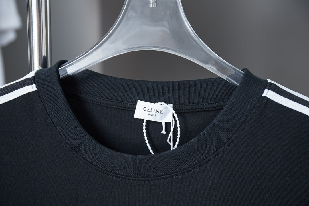 LuxluxHouse Best Quality Clothes T-shirt Celine