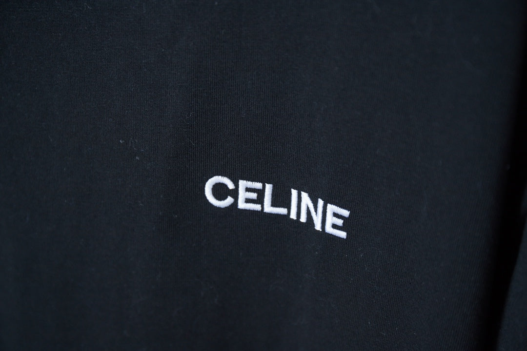 LuxluxHouse Best Quality Clothes T-shirt Celine