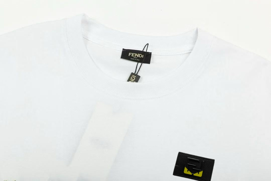 LuxluxHouse Best Quality Clothes Fendi T-shirt