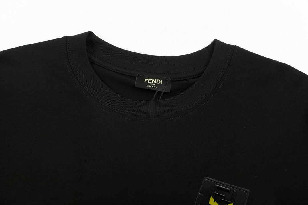 LuxluxHouse Best Quality Clothes Fendi T-shirt