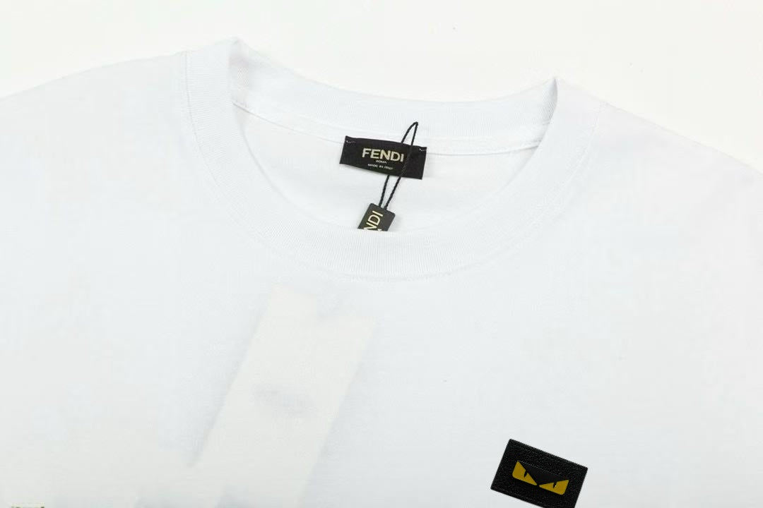 LuxluxHouse Best Quality Clothes Fendi T-shirt