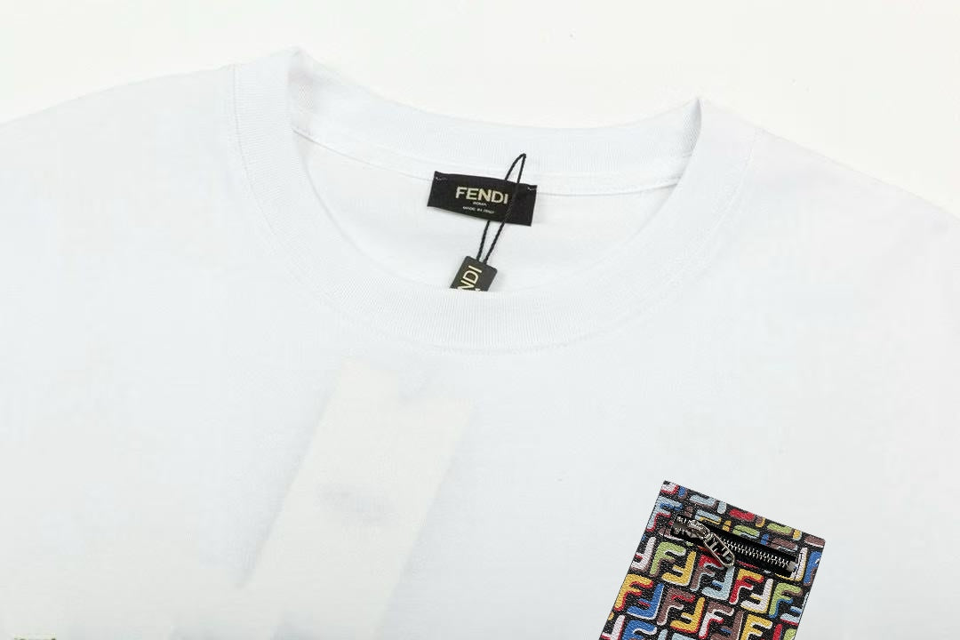 LuxluxHouse Best Quality Clothes Fendi T-shirt