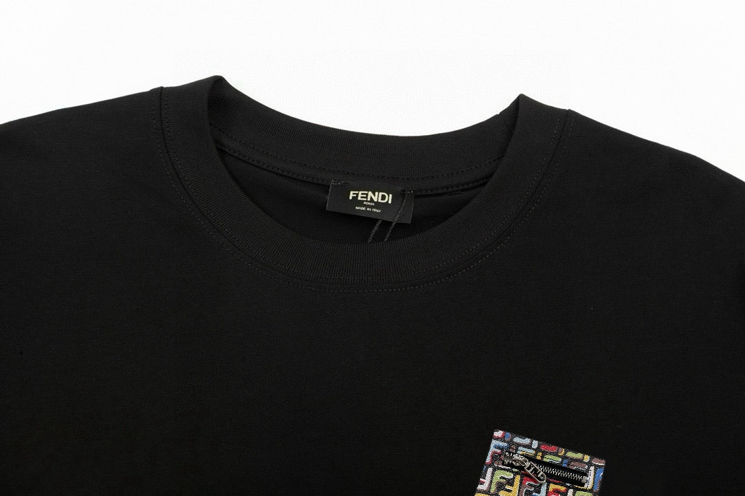 LuxluxHouse Best Quality Clothes Fendi T-shirt