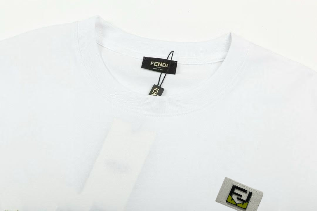 LuxluxHouse Best Quality Clothes Fendi T-shirt