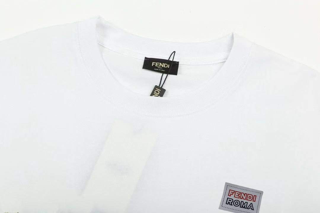 LuxluxHouse Best Quality Clothes Fendi T-shirt