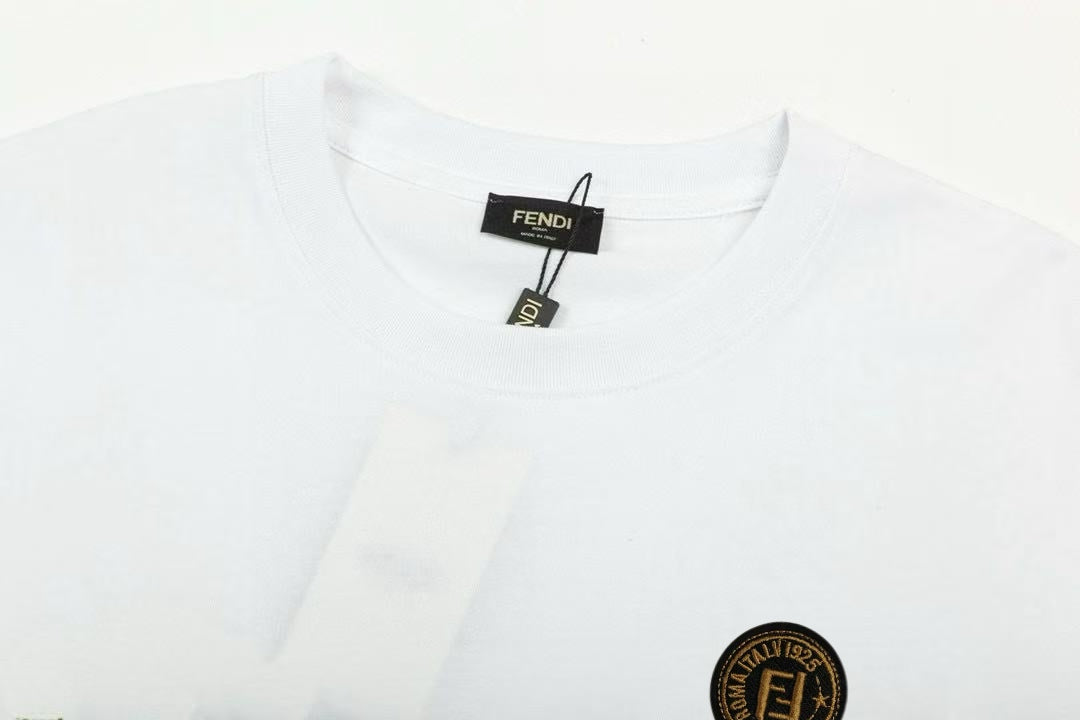 LuxluxHouse Best Quality Clothes Fendi T-shirt